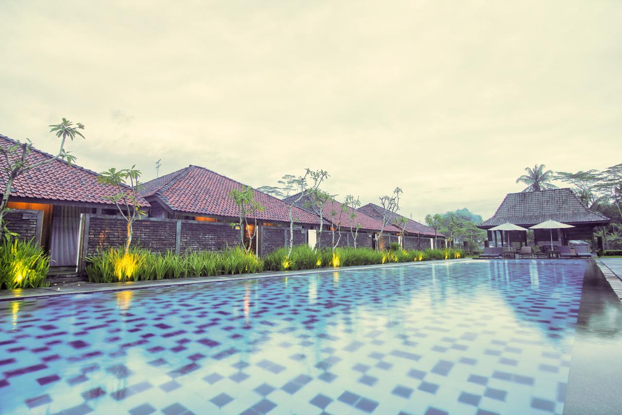 Shankara Borobudur Magelang Dış mekan fotoğraf