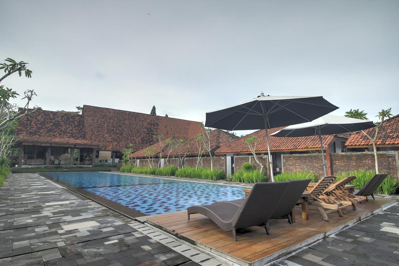 Shankara Borobudur Magelang Dış mekan fotoğraf
