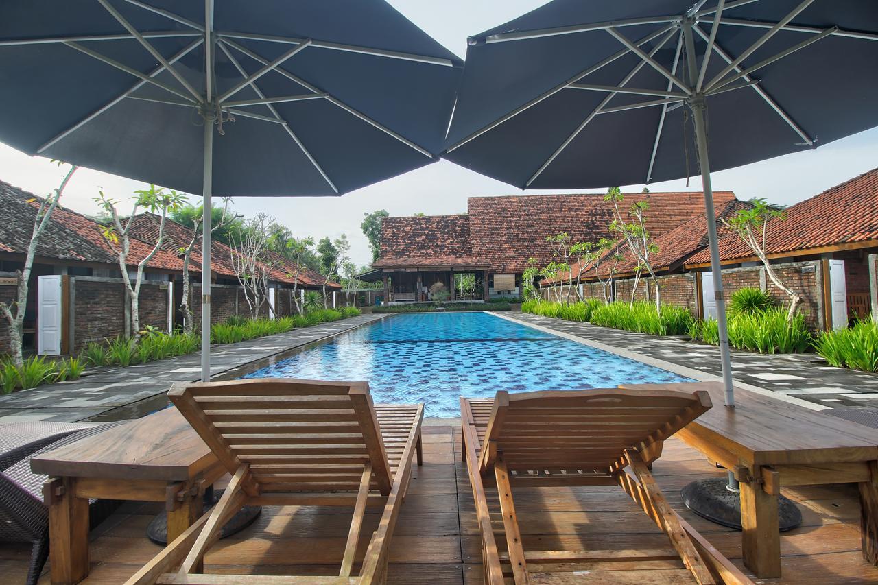 Shankara Borobudur Magelang Dış mekan fotoğraf
