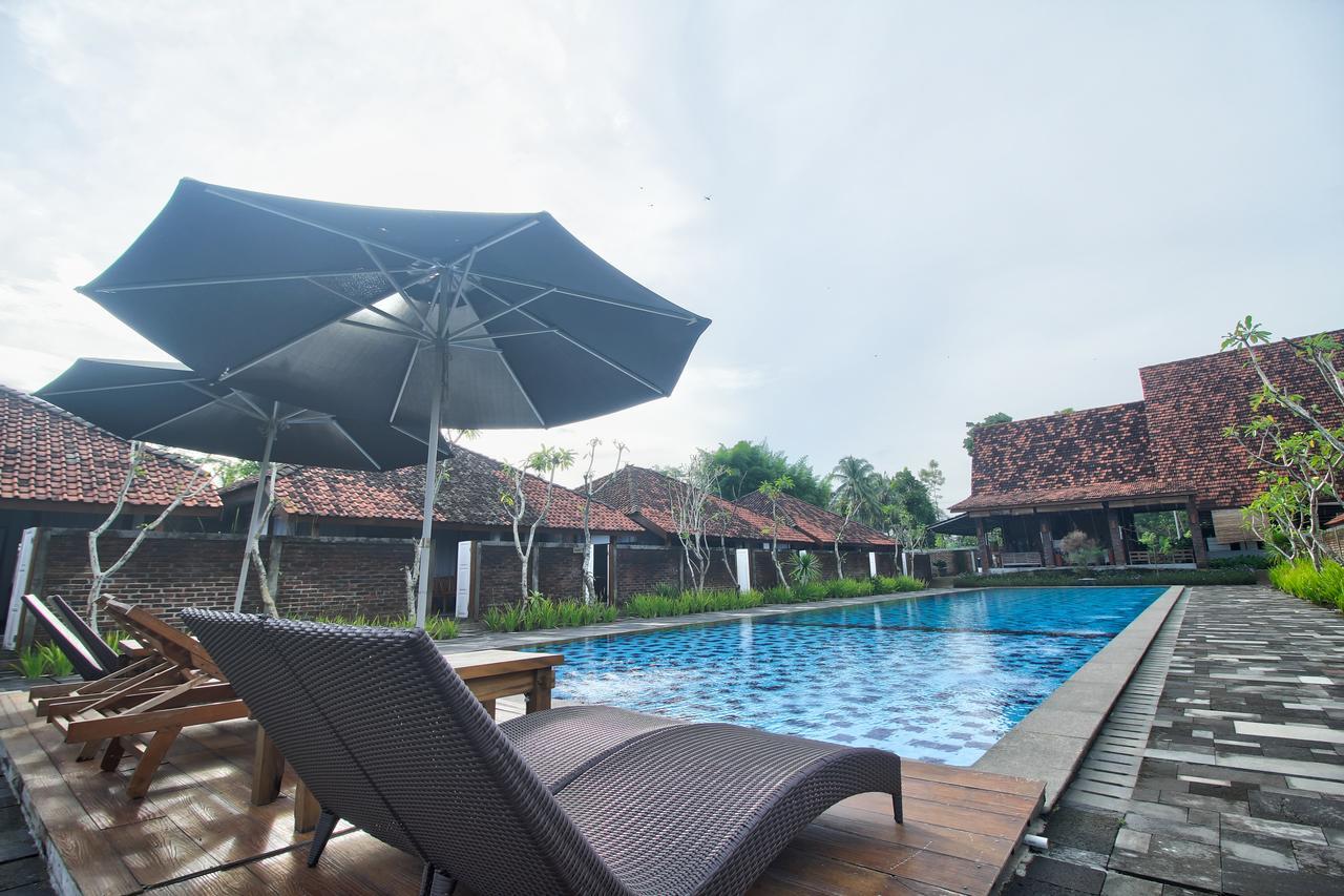 Shankara Borobudur Magelang Dış mekan fotoğraf
